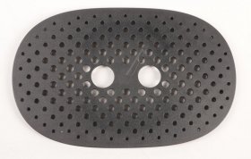 Saeco Flap - 642001015879 Drip Tray Cover Deep Black