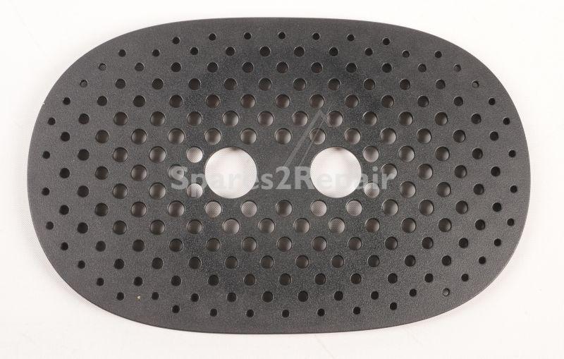 Saeco Flap - 642001015879 Drip Tray Cover Deep Black