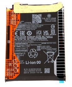 Xiaomi Phone Battery Packs - Bm5n 46020000fe1g Battery Xiaomi Poco F5 Pro