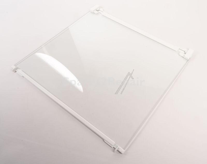 Liebherr Glass Panel - 727602300 Complete Glass Tray