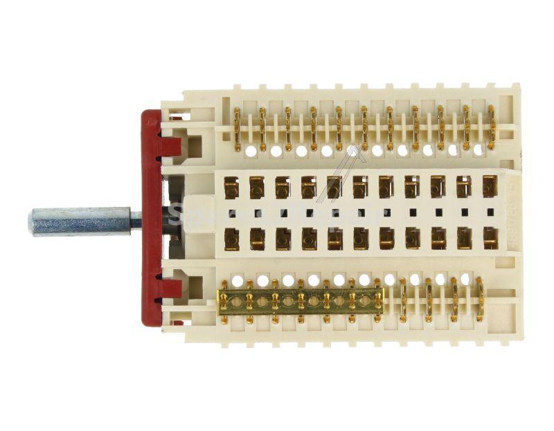 Oven Switch - 140137442012 Oven Switch 9+0 [Electrolux Aeg]
