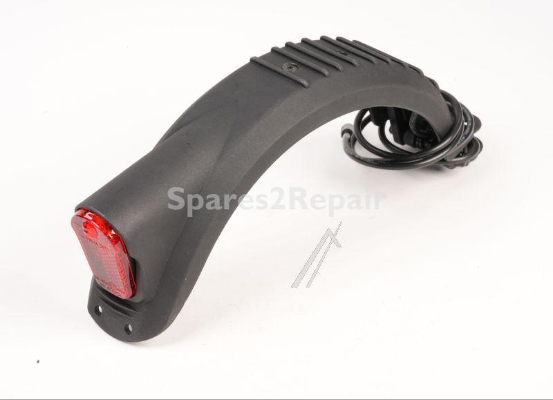 Acer Protection - Esc 206b Rear Brake Set German Sku