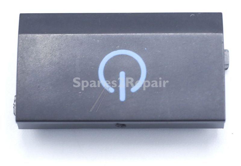 Samsung Power Button - Dd64-00101a Button-middle gala-e abs blacksilk Scre