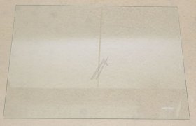 Panel-glass-ic - 4396740100 C00954418 Enc_glass_profile_assy [Arcelik]