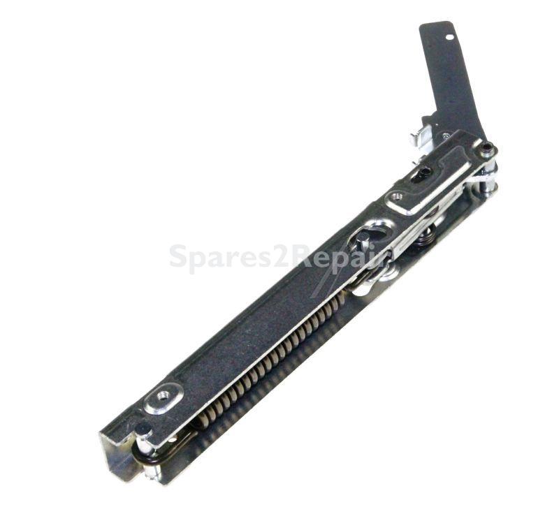 Door Hinge For Oven - 3870770017 Door Hinge Cpl Left-right [Electrolux Aeg]