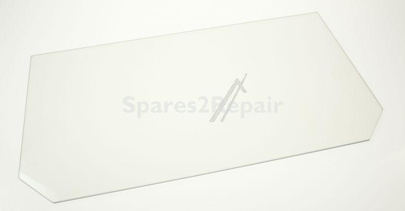 Oven inner Door Glass - 3872587021 Glass Panel Internal Upper Door [Electrolux Aeg]