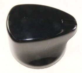 Control Knobs - C00140982 482000029534 Knob Burners Bk Ariston C50x60 [Whirlpool Indesit]