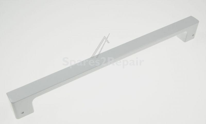 Oven Door Handles - 258300218 C00866569 Handle-white-btb1-417-beko [Arcelik]