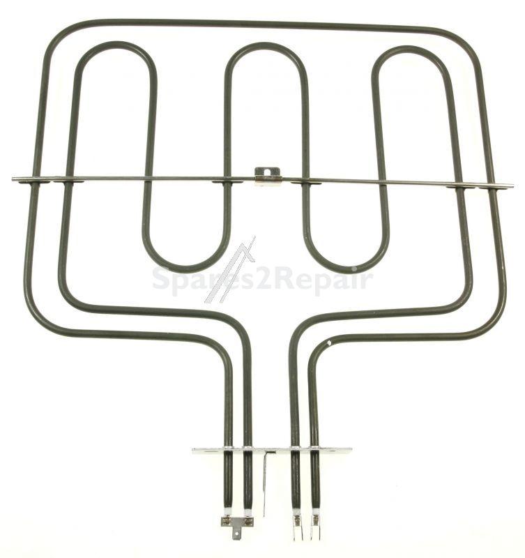 Top Element Oven - 17471100000574 Metal Heating Element*(top) [Midea]