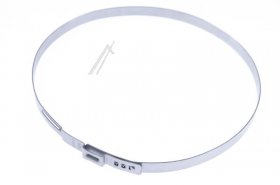 Oetiker Hose Clamps - 16700106 Single Ear Clamp Diameter Range: 117 3-120 50mm