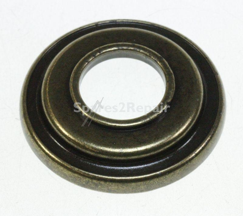 Button Set - C00119119 482000029082 Knob Ring [Whirlpool Indesit]