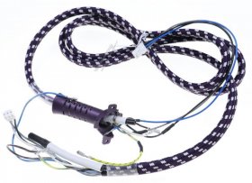 Philips Saeco Iron Connection Cable - 423902285361 Svc Hose Cord Mtd Assembly 4239021