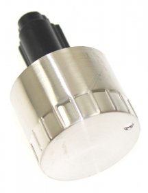 Teka Button - 83330232 Push Pull Knob S-ser S-steel Hcb 4435