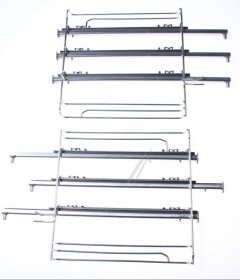Telescopic Slideout Oven Grills - 210480753 C00894221 Oven Cavity Inner Side Walls [Arcelik]