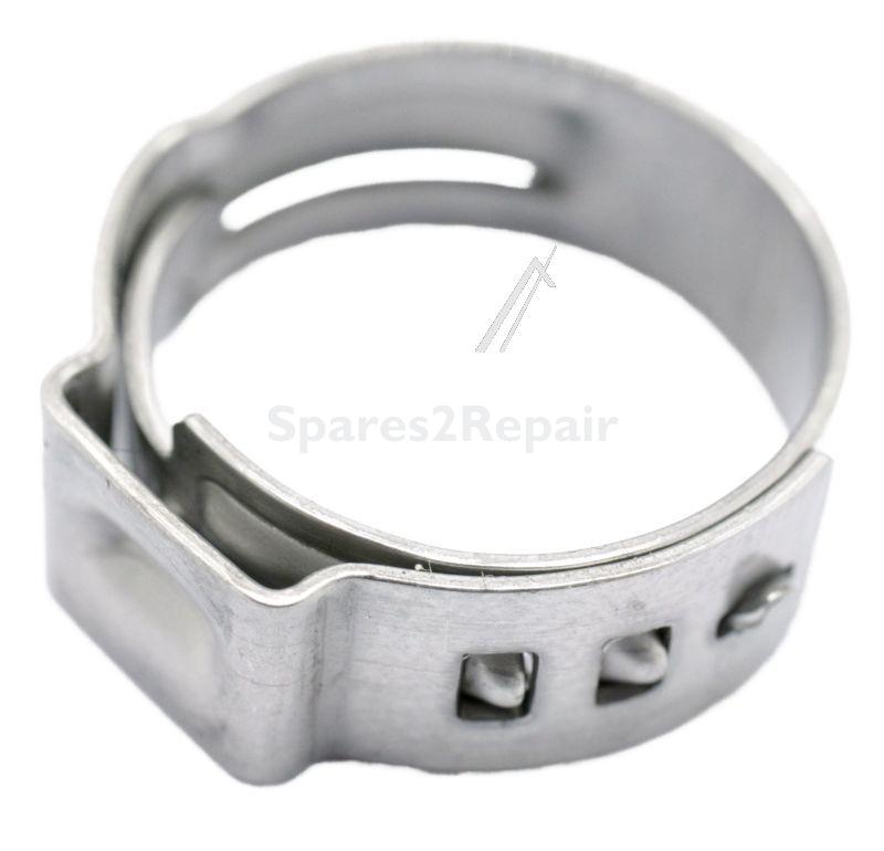 Oetiker Hose Clamps - 16700017 Stufenlose Ohrklemme 14 50 Mm - 17 00 Mm