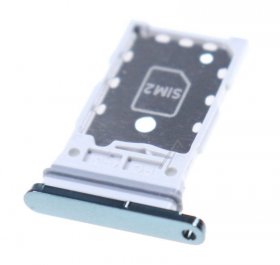 Samsung Sim card Holder - Gh98-47086c Sim Tray Galaxy S22 5g (sm-s901b-s906b) Green