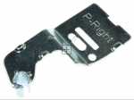 Lg Door Hinges For Fridges - Aeh33499105 Hinge Assembly Upper