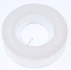 Philips Saeco Sealing Materials - 423902278741 Svc Rinse Rubber Bushing 42390156