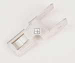 Smeg Electromechanical Components - 890330073 Faston Double Thermostat