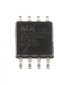 Lg Ic - Mx25l4005am2c-12g 0immr00206a Ic Nor Flash Memory