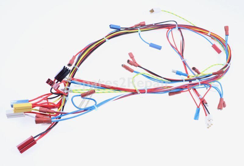 Harness - 3570755730 Supply Line [Electrolux Aeg]