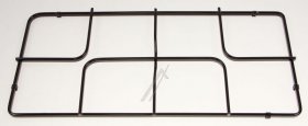 Fixings And Brackets - 37013444 Enamelled Pan Support (new G56vtype Right [Vestel]
