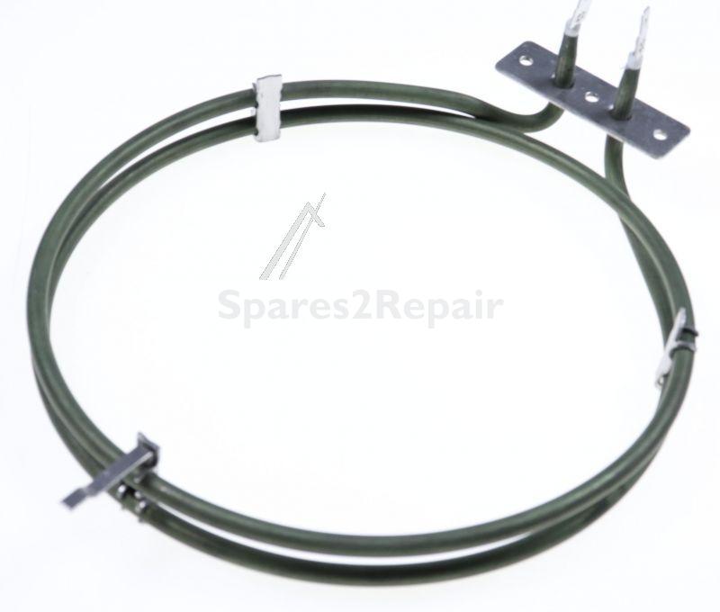 Fan Oven Heating Element - 17471100002874 Fan Oven Element 1800w [Midea]