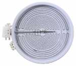 Ceramic Heater Element - 10 51211 452 17466100a00006 Radiant Heater 2200w [Midea]