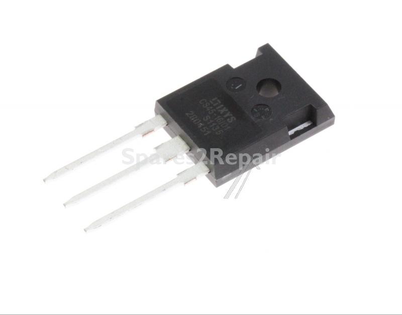 Ixys Thyristor - Thyristor, 48a 1600v, To-247