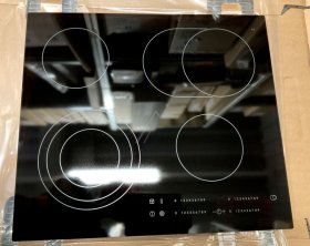 Ceramic Surface - 5551122749 Kochmulde Schwarz 590x520mm K [Electrolux Aeg]