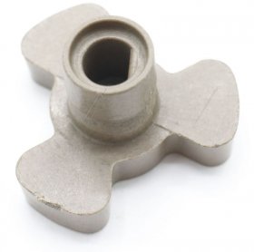 Panasonic Turntable Coupler - Z2131bx20ap Pulley Shaft