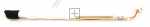 Defrosting Heater - 502415010005 17431000001507 Tc-swh26 Compensation Heater [Midea]