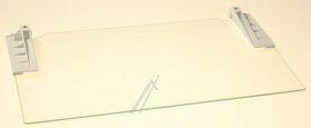 Liebherr Glass Panel - 727626400 Glass Panel In Front Of Roller Pull-out System