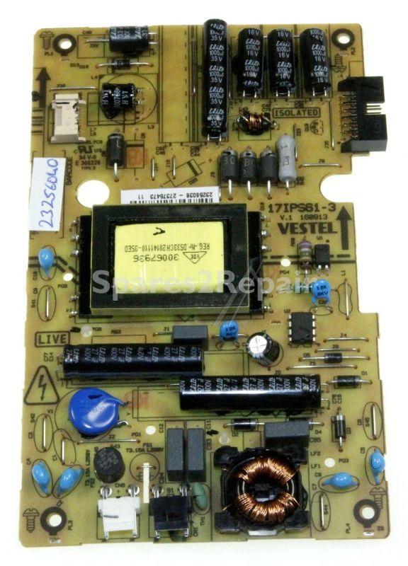 Control Panel - 42256273 Con pan gr sharp B3t2(kd-ncb8s7pw9-bx) [Vestel]