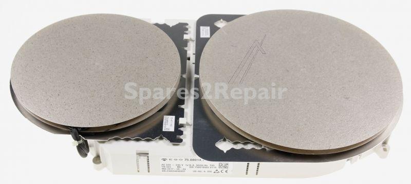 Induction Board - 75 95007 101 8064106 Induction Heating Element 160_75 95007 101 Ego [Amica]