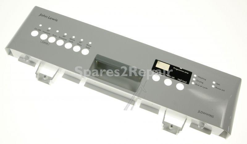 Panel - 1528156209 Printed Control Panel Assembly [Electrolux Aeg]