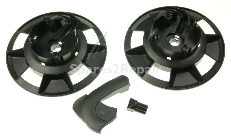Nilfisk Cable-plugs-adapter - 128500591 Kit Til Slangeoprul