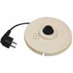 Braun Housing Base - 7051284 67051284 Sockel Kpl Creme-gelb