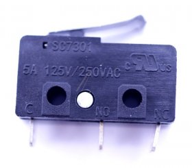 Cata Button - 69403055 Microswitch Oven Me-611 Di-a (gw)