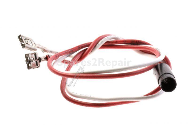 Filament Lamp - 165930003 C00866062 Signal Lamp*red [Arcelik]