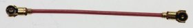 Samsung Gsm Aerial - Gh39-01919a Cbf Coaxial Cable-sub1_33 5mm (sm-t825)