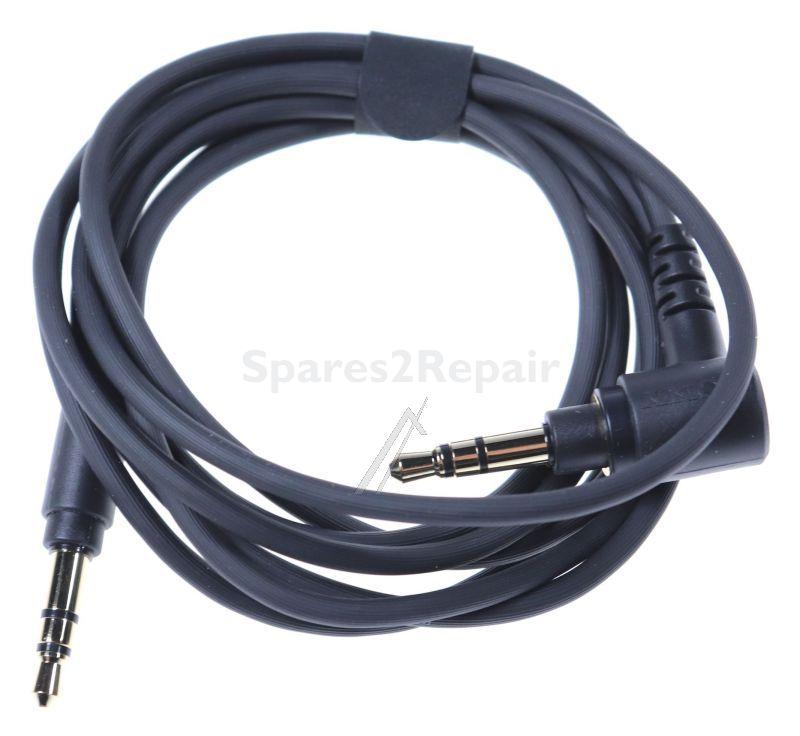 Sony Jack Headphone Cable - 100349431 Cable (with Plug) (headphone Cable (approx 1 2m))