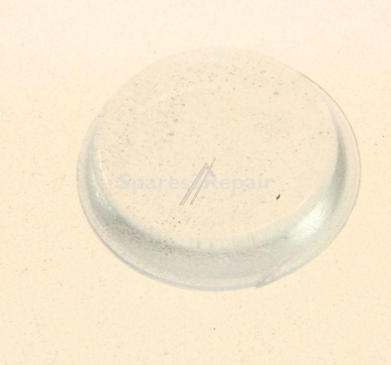 Rubber Stop - C00053196 482000026846 Rubber Buffer - Glass Lid Front [Whirlpool Indesit]