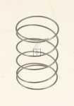 Spring - 1069600 Spring Rotary Knob [Amica]