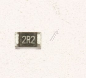 Vestel Smd Resistor - 2 2r-0 1w 30000609 Res Smd 1-10w 2 2r J 0805 Rohs