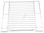 Oven Shelf - Shelves - 8056826 Oven Grill Shelf Ver 2 [Amica]