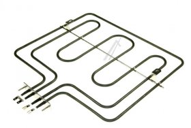 Top Element Oven - 3570355010 Heater Upper Grill 800-1750w-2 [Electrolux Aeg]