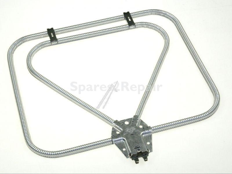 Kuppersbusch Bottom Element Oven - 33 94013 474 181707 Tubular Heating Element 230v Bottom Heat