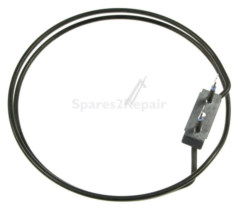 Fan Oven Heating Element - C00199665 482000061589 Fan Oven Element 2500w [Whirlpool Indesit]