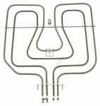 Backer Facsa Top Element Oven - Upper Heating =>electrolux